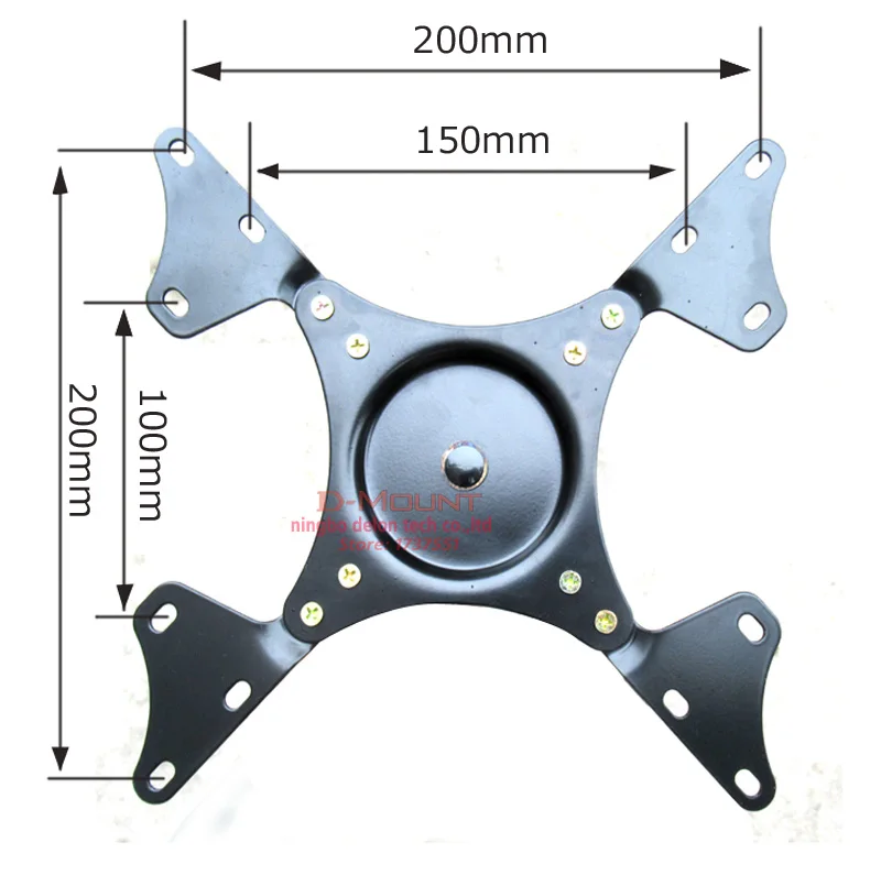 DL-GST112W 9-20 кг газовая пружина 2 arm 1" 23" 2" tilte360 поворот алюминиевый ЖК-настенный поворотный монитор экран настенный кронштейн полка
