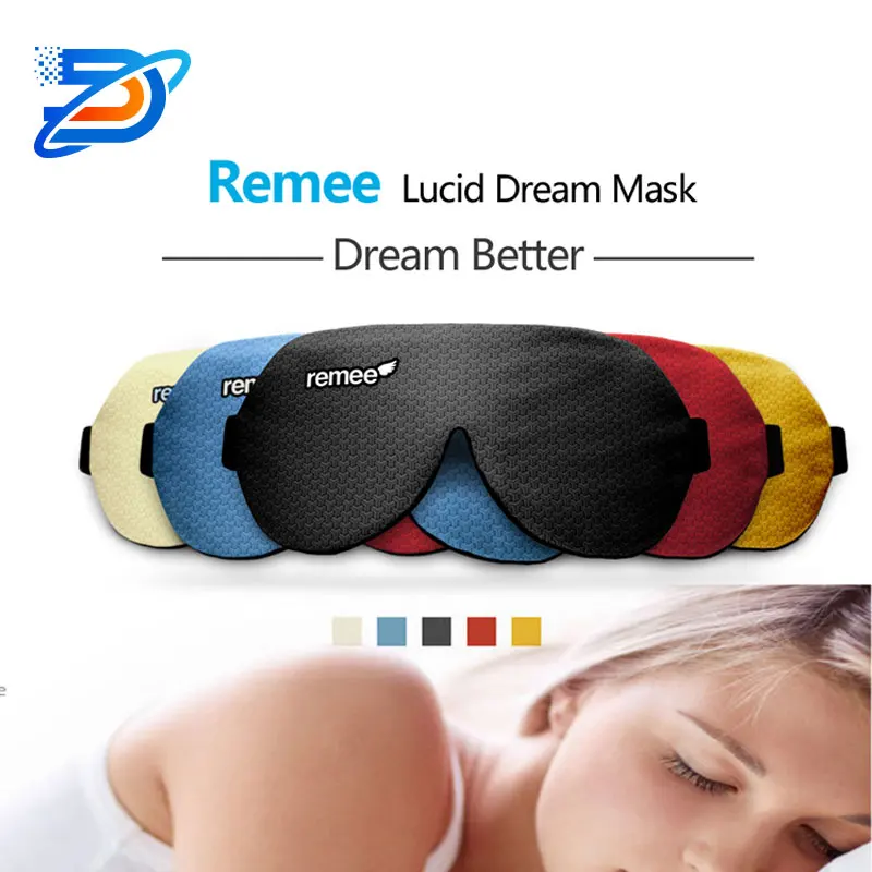 Маска для глаз Remee Lucid аппарат создания мечты 3D VR сна|Модули умного дома| |
