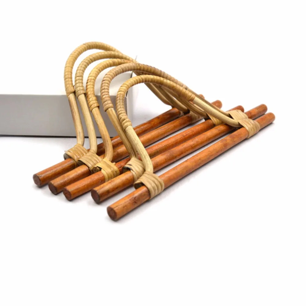 Бамбуковая сумка из ротанга вешалка ручные сумки DIY Сменные аксессуары 28x1
