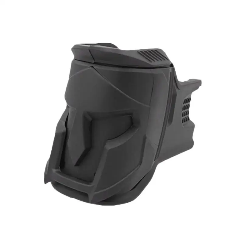 Улучшенная рукоятка MWG Magwell тактическая рукоятка для пальцев противоскользящая ручка изменения для MOJO Grip M4 M16 AEG Охотничьи аксессуары