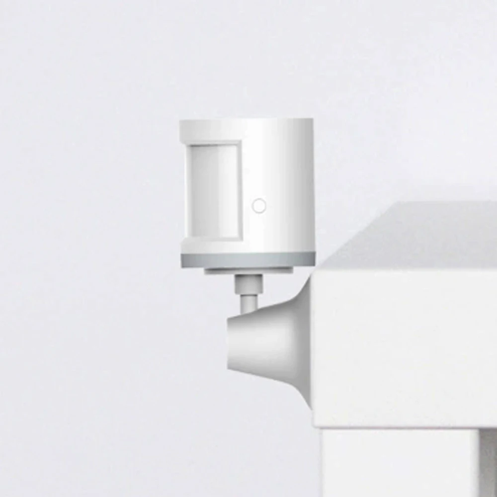 Оригинальный датчик движения человеческого тела Xiaomi Aqara умный Zigbee работает с