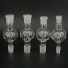 100 мл Bump Trap 1423 1926 2429 2932 Female to Male Joint GG17 стеклянный роторный испаритель этикетки