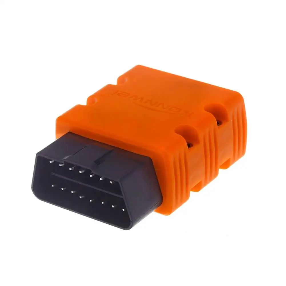 Kw902 WI FI сканер Авто OBD2 инструмент диагностики OBDII Беспроводной автомобиль код для