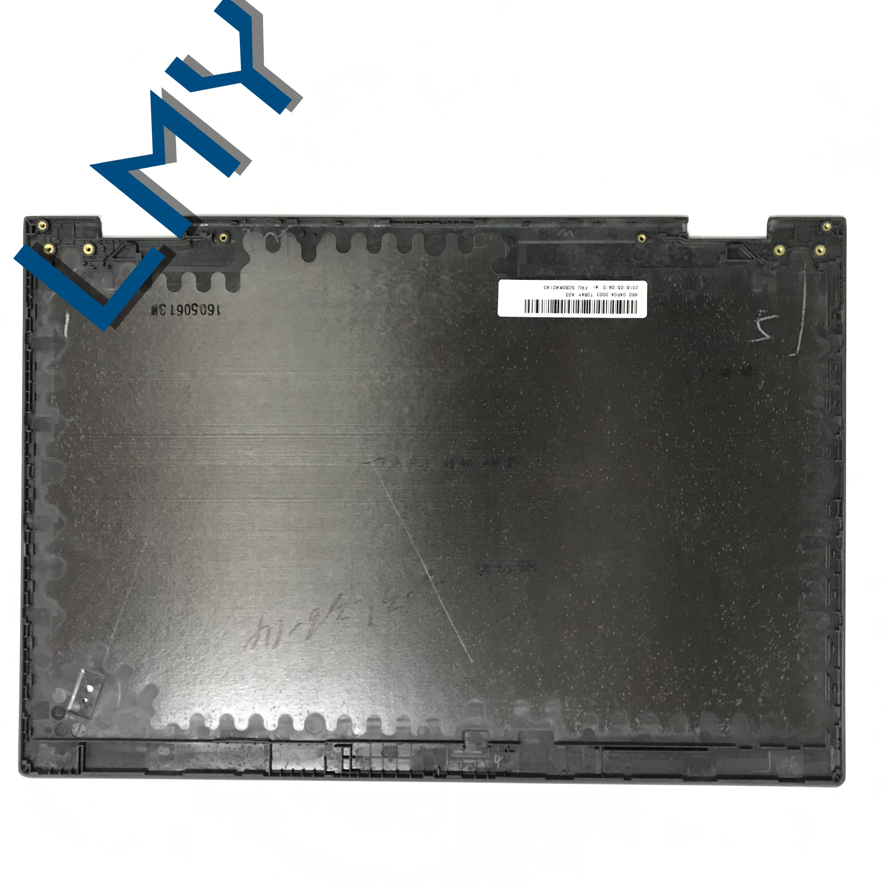 Новый чехол для ноутбука Lenovo ThinkPad X1 Yoga 1st 20FQ 20FR задняя крышка ЖК дисплея 460.04P04.0001