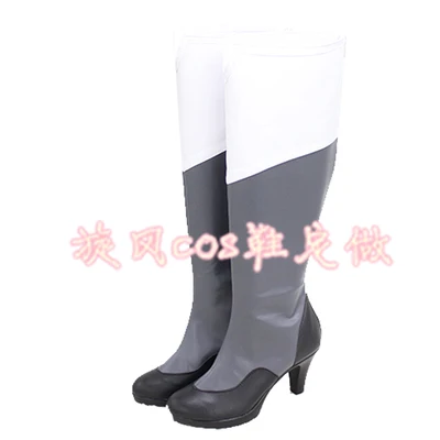 Conan/ботинки для костюмированной вечеринки Обувь на Хэллоуин Вечерние туфли заказ