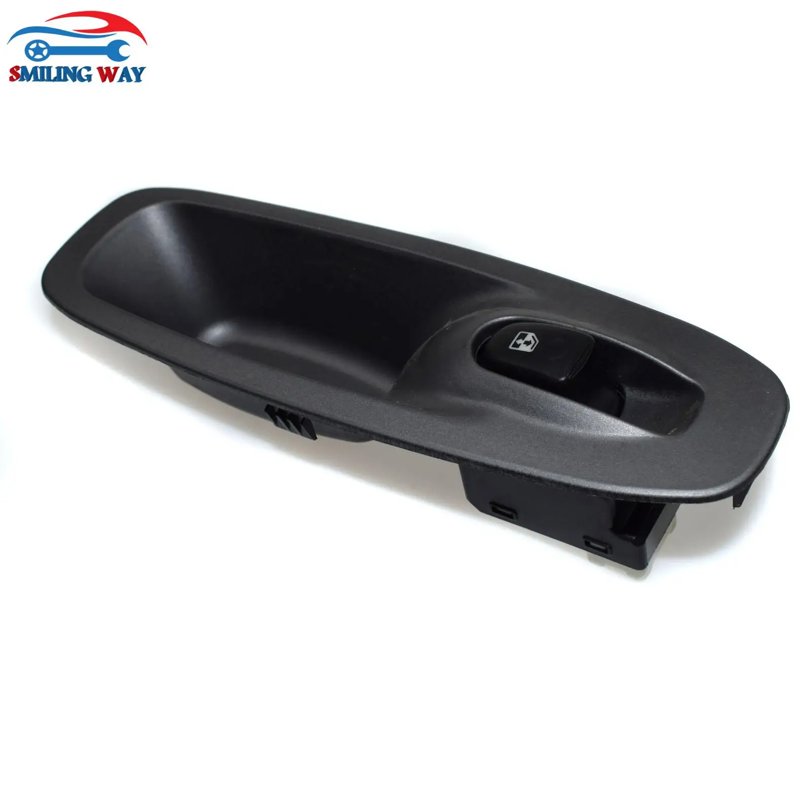 Кнопка переключения стеклоподъемника для Hyundai Accent 2000-2005 5 контактов улыбающийся