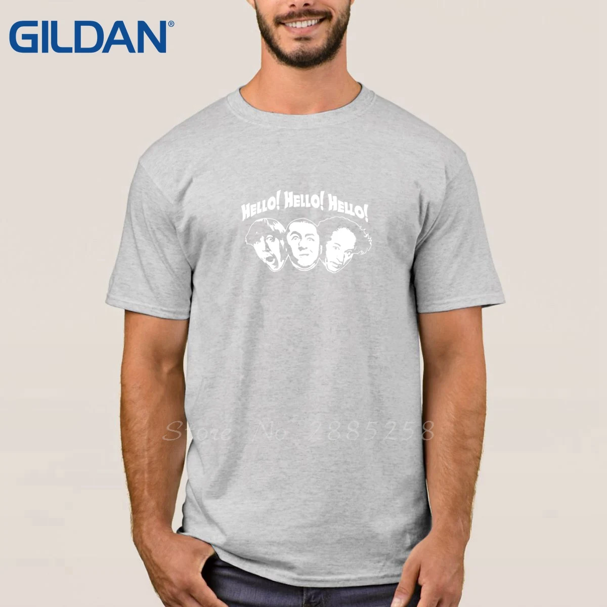 Три Балбеса стимпанк футболки мужские принт футболка Джерси из хлопка с