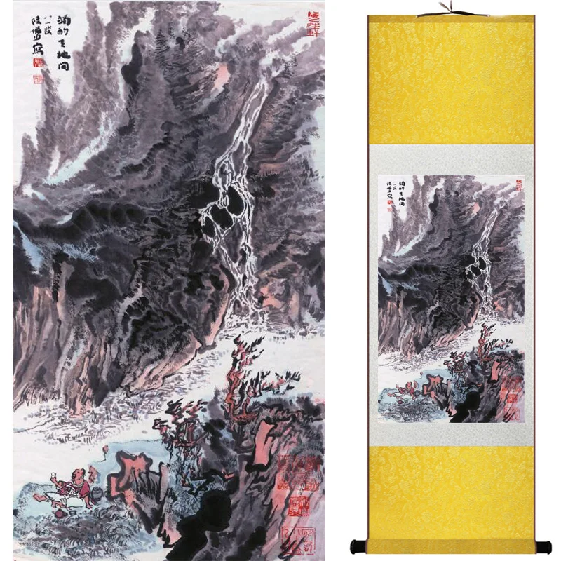 Украшение для дома и офиса искусственная птица картина китайская стирка