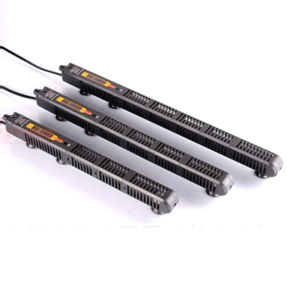 200W/300W/500W Aquarium Heater Explosion-proof LCD Thermometer Fish Tank with Protect Shell Temperature Control | Дом и сад