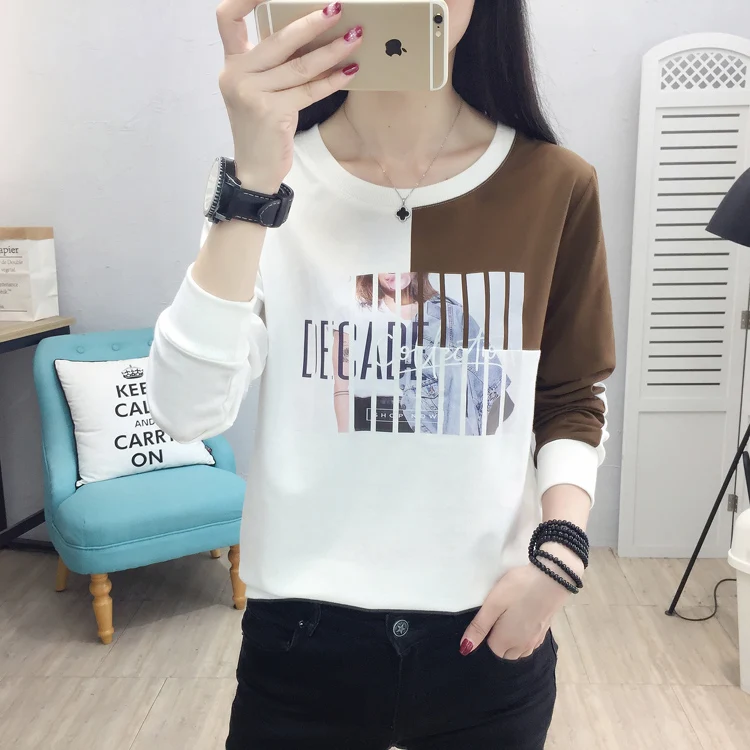 Shintimes/Лоскутные Пуловеры и свитшоты с длинным рукавом, Sudadera Mujer, зимний женский пуловер размера плюс, Femenino
