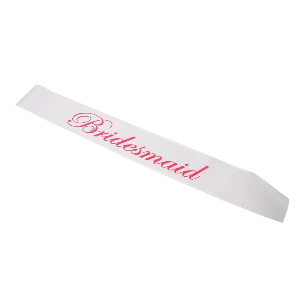 Подружка невесты пятно пояса помолвки девичник вечеринки свадебный душ