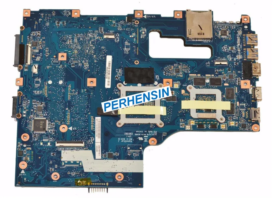 

FOR Acer FOR Aspire V3-771G V3-771 Laptop Motherboard s989 NB.RYQ11.001