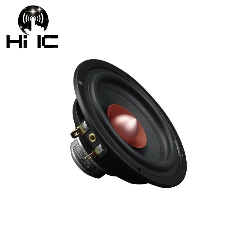 2 шт. Hi-Fi стереодинамики 4 дюйма Ом/8 Ом 25 Вт | Электроника