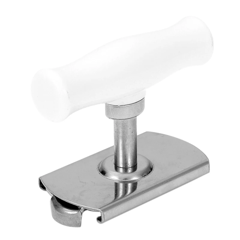 

Консервный нож из нержавеющей стали, ручной консервный нож, консервный нож, открывалка для бутылок, Многофункциональные кухонные приспособ...