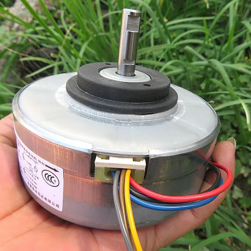 Конденсатор работает асинхронный двигатель для кондиционера/вентилятора