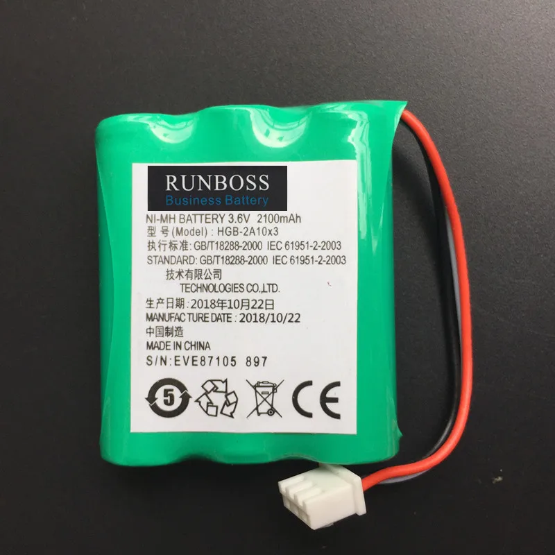 Для оригинального Huawei E5172 E5172s 22 UK 4G Роутер стационарный телефон батарея для HGB 15AAx3