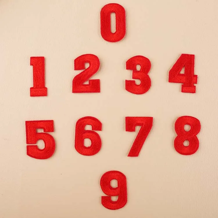 10 шт. Харадзюку значки с вышитыми буквами для одежды значок на рюкзаке Значки