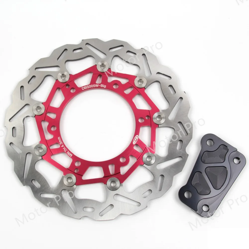 Передний тормозной диск для YAMAHA YP MAJESTY 250 1996 1997 DX 1998 1999 мотоцикла YP250|motorcycle front brake