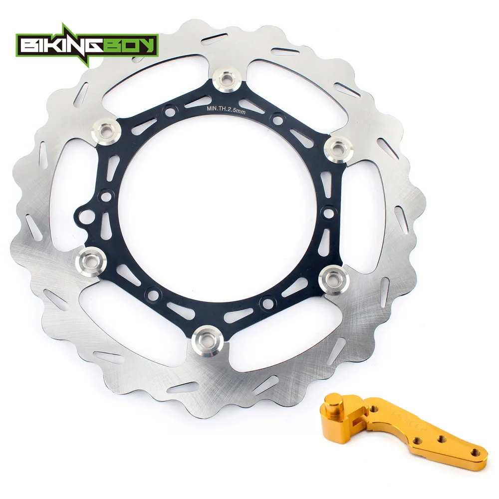 Передний кронштейн для ротора тормозного диска BIKINGBOY KTM EXC 125 200 250 400 450 500 530 350-2010 |