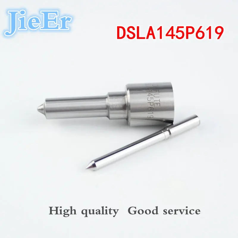 

6 шт./партия, дизельные форсунки DSLA 145 P 619