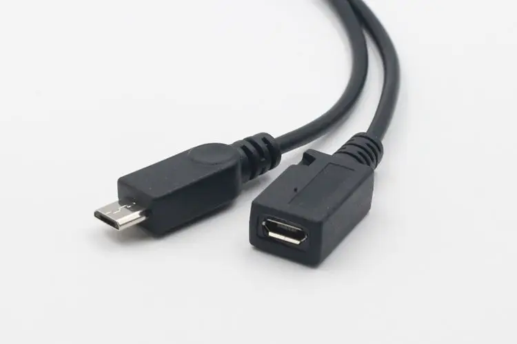 CatXaa мужчин и женщин 20 см портативный OTG кабель микро USB смартфон соединение OTG небольшой USB OTG адаптер для samsung Xiaomi Mezu