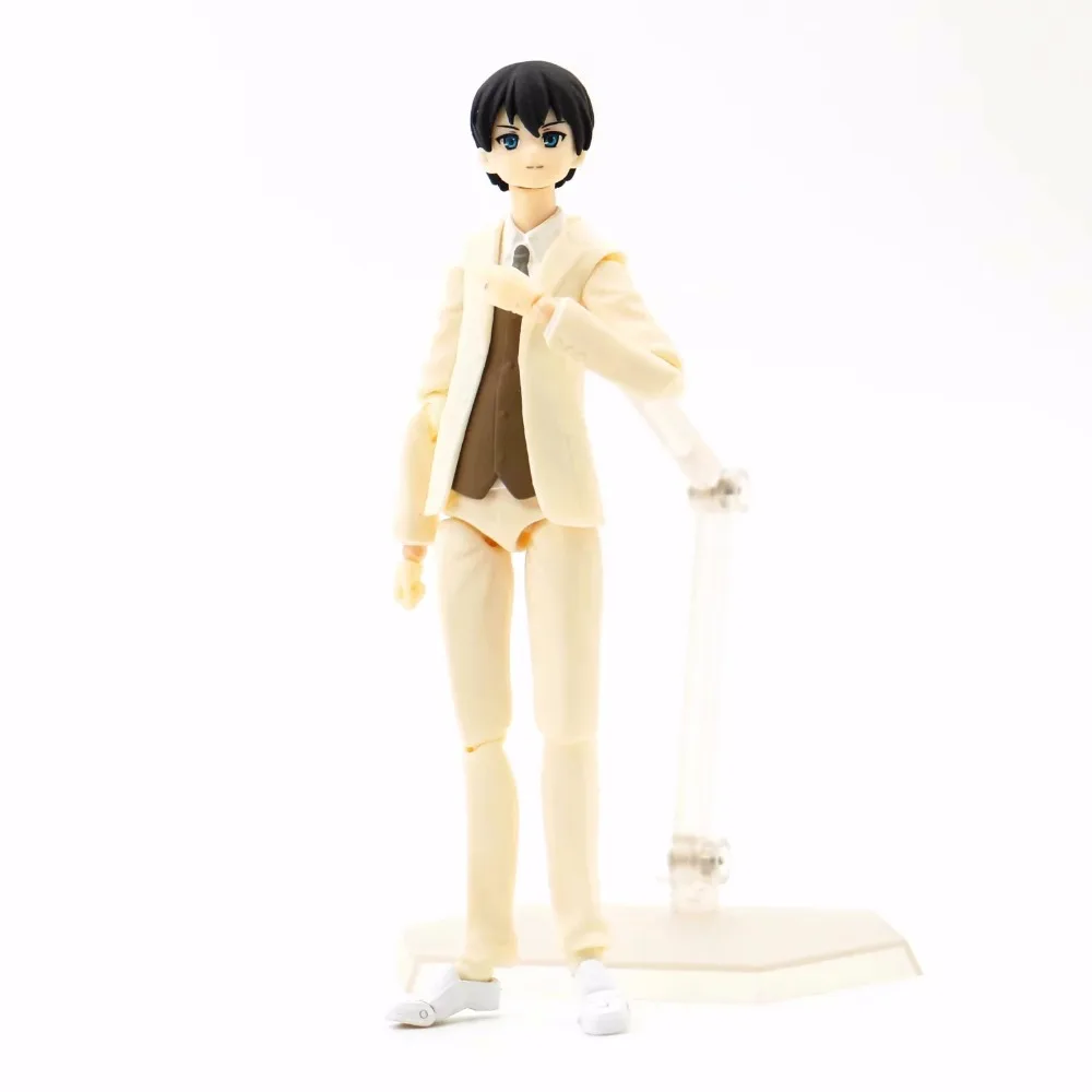 HKXZM Аниме figma EX-046 Жених EX-047 Невеста ПВХ фигурка Коллекционная модель игрушки