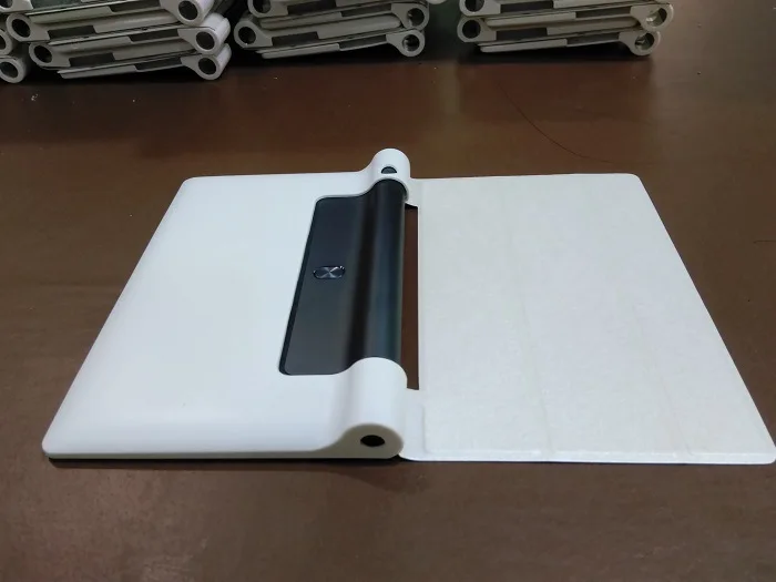 Модный защитный чехол КРЫШКА ДЛЯ lenovo Yoga Tab 3 10 Pro Plus X90 YT3-X90F X90M/L 10," планшеты в виде ракушки+ ручка