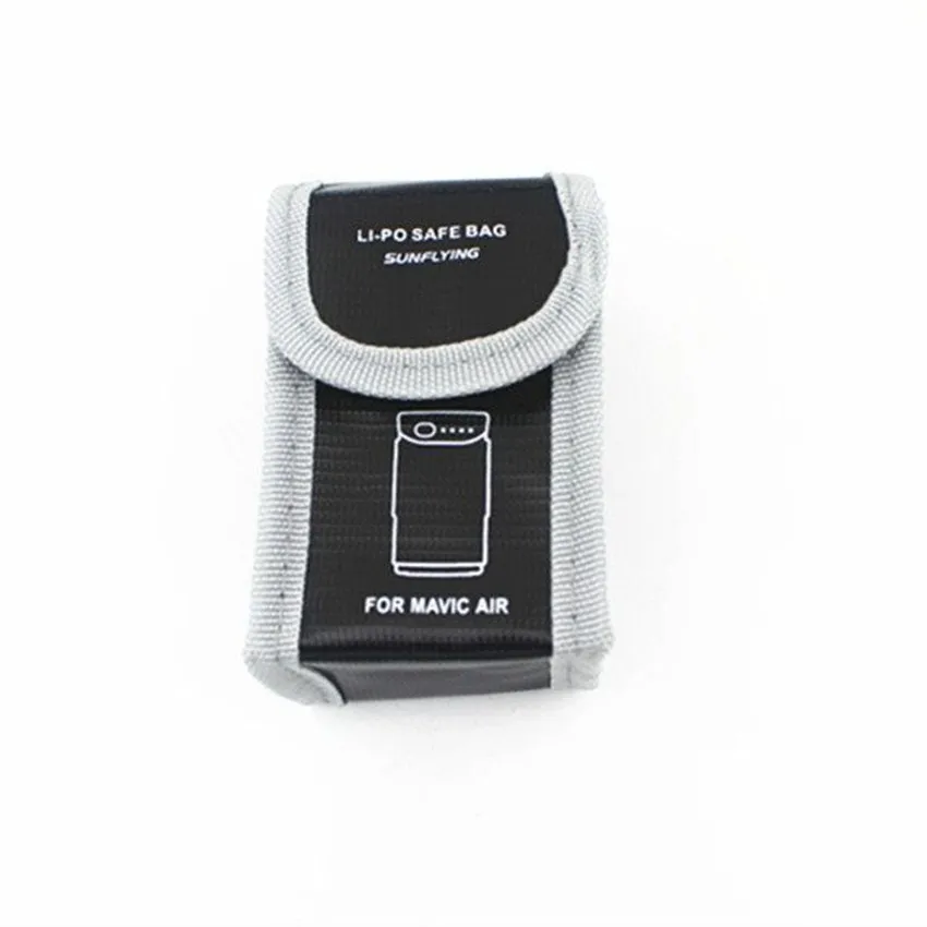 Чехол для DJI MAVIC AIR Battery защитный чехол аккумулятора хранения взрывозащищенный dji
