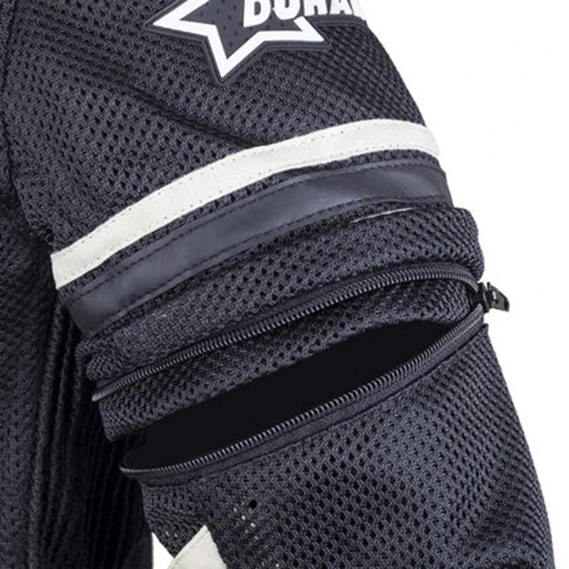 Мужская дышащая сетчатая куртка с рукавом модель 2019 года|mesh jacket|jacket fashionmotorcycle duhan |