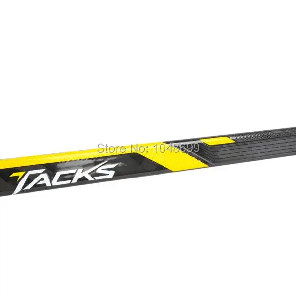 2017 Бесплатная доставка хоккейная палка 100% карбоновые тактики SR(GRIP) FLEX: SR 75 / 85 100 |