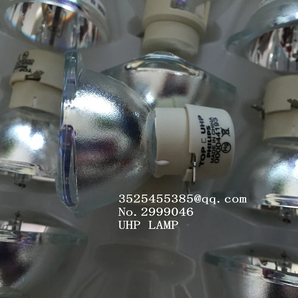 Оригинальная лампа только без корпуса NP36LP / 100014091 подходит для проекторов NEC V302W