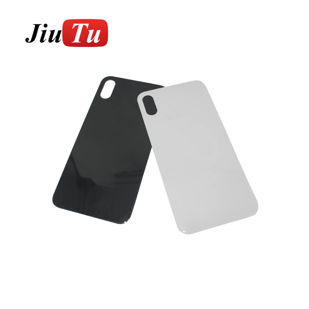 Оригинальное заднее стекло для iPhone 8 8G Plus X крышка батареи задняя дверь Шасси