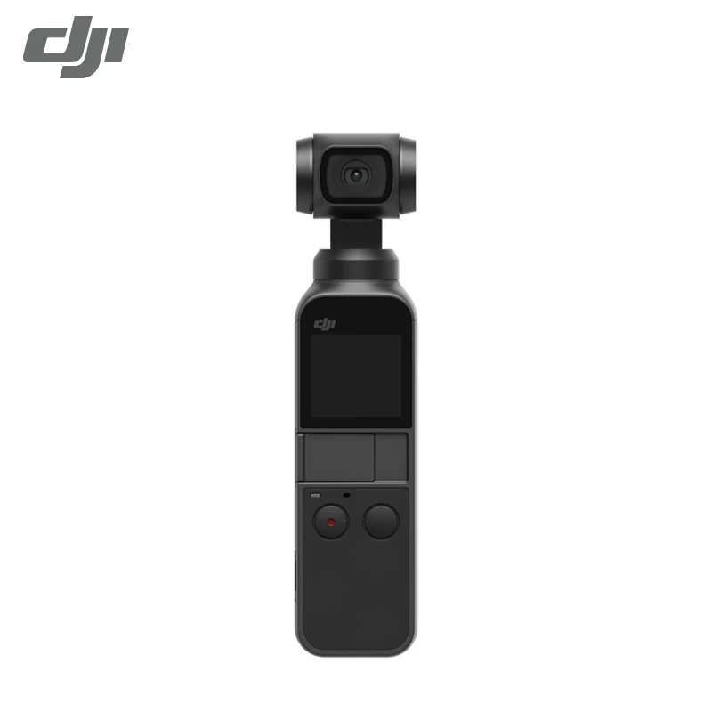 DJI OSMO карман маленький 3 осевой Карманный карданный стабилизатор для