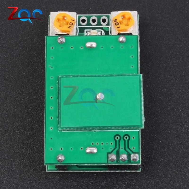 DC 5V 5 8 GHz микроволновый радар сенсор модуль переключателя плата ISM Waveband датчик 12m HFS