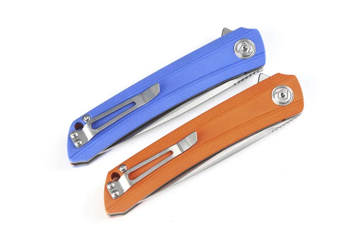 CH 3002 складной нож для ежедневного использования, D2 Flipper шарикоподшипник G10 ручка для выживания на природе, для кемпинга, охоты, Карманные Ножи EDC инструменты