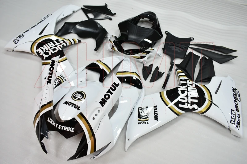 Кузов GSX R600 2011 2015 K11 Abs обтекатель GSXR750 13 14 кузов R750 11 12 лет|Полные комплекты