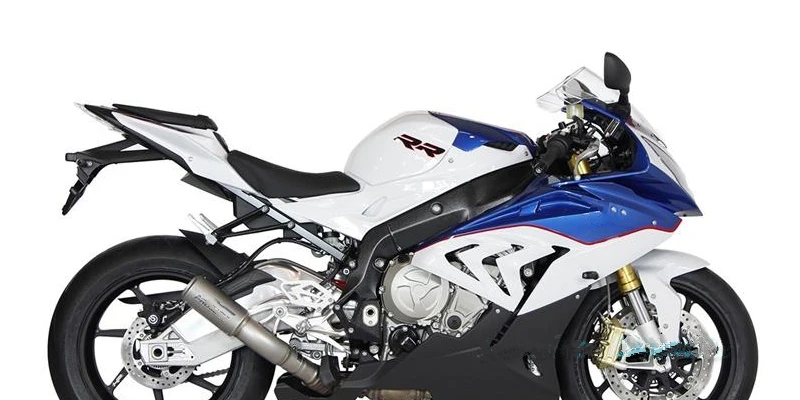 Выхлопная труба глушителя мотоцикла Escape S 1000RR для BMW S1000 S1000RR 2009 2016 2015 2014 13