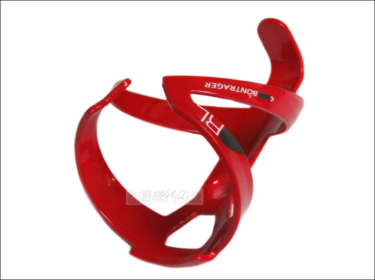 12pcs BONTRAGER RL Bicycle Bottle Holder Nylon Carbon Bike Cage Mountain road bike bottle holder red Water Cup |
