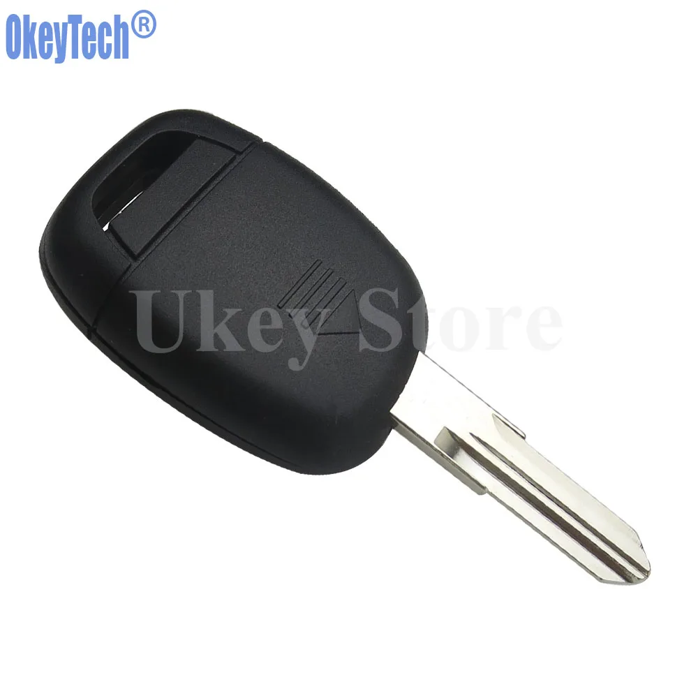 Чехол OkeyTech для дистанционного ключа с необработанным лезвием чехол RENAULT Megane Clio