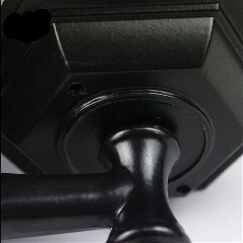 Европейская мода водонепроницаемый дачный стеклянный алюминиевый Led E27 наружный