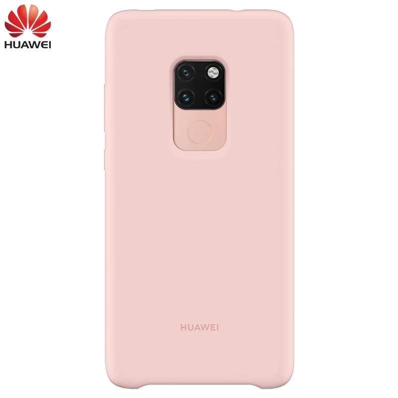 Силиконовый чехол для huawei mate 20 360, милый противоударный автомобильный держатель, мягкий жидкий силиконовый чехол