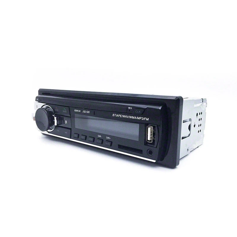 Автомобильное радио Bluetooth стерео головное устройство MP3/USB/SD/AUX IN/FM In dash плеер