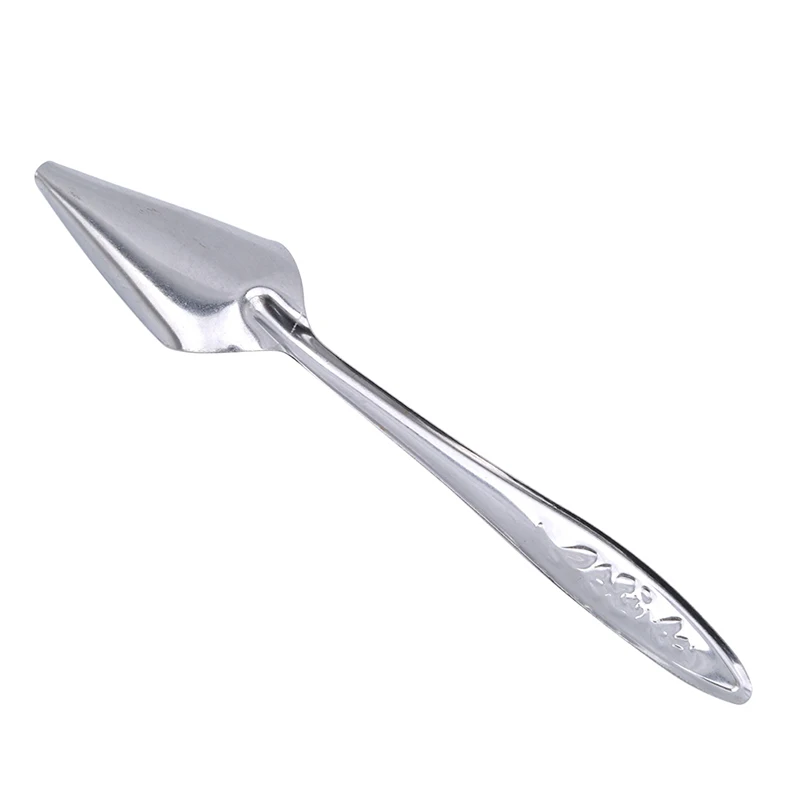 1 PCS Creative Bird's Stainless Steel Feeding Spoon Parrot's Milk Powder Pets Supplies Pet Birds practical Tools | Дом и сад