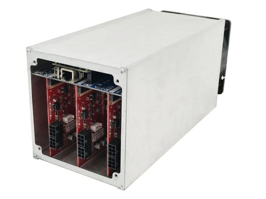 

Baikal BK-X Giant X10 Miner 10Gh/s X11/Quark/Myriad-Groestl/Qubit/Skein Support 7 Algorithums Better Than Antminer S9 T9 D3 M3