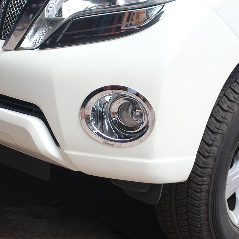 Для Toyota Land Cruiser 150 Prado LC150 FJ150 2014 2017 Аксессуары Передние противотуманные фары крышка