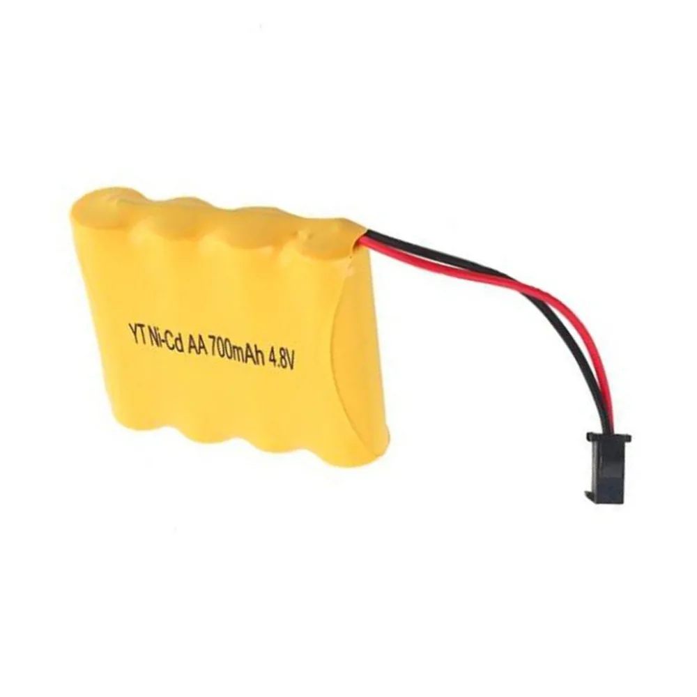 4 8 V 700mAh Батарея с SM разъемом перезаряжаемая никель-Хромовая батарея запасная