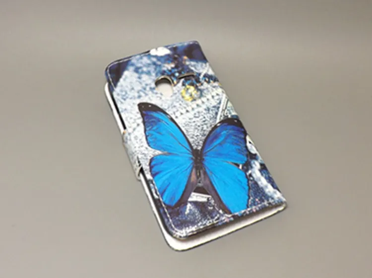 Цветной дизайнерский кошелек с рисунком флага для Alcatel One Touch Pixi 3 4 дюйма OT 4013X 4013D