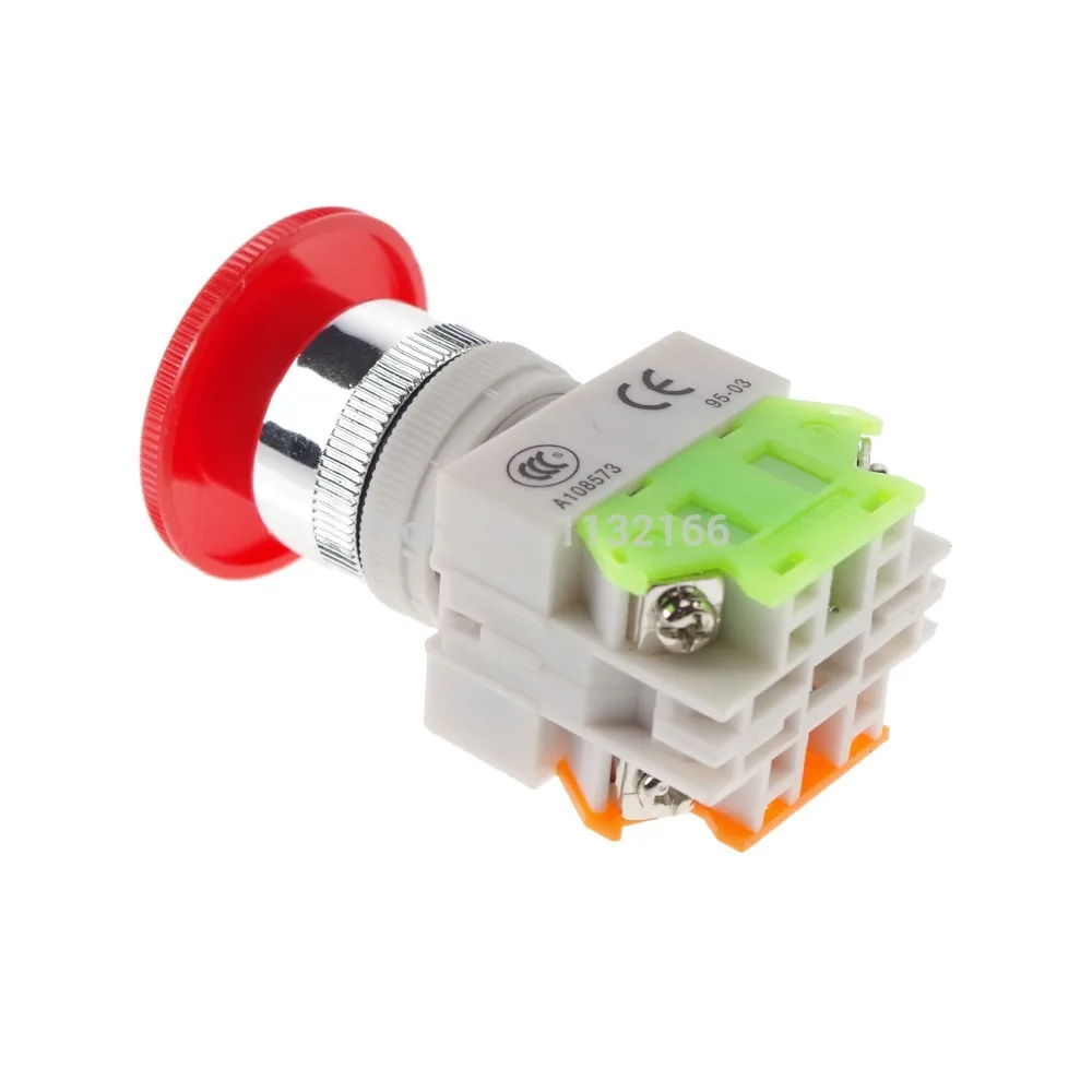 10 А CNC аварийный стоп гриб кнопка переключатель|switch switch|switch pushbuttonswitch 10a |