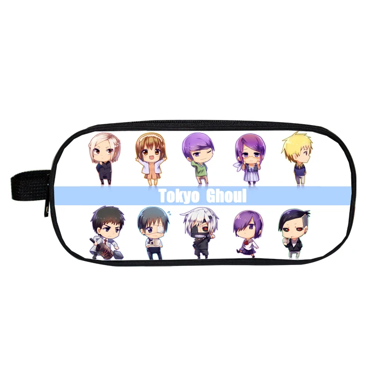 Аниме токийский гуль канеки кен для мальчиков и девочек мультяшный чехол