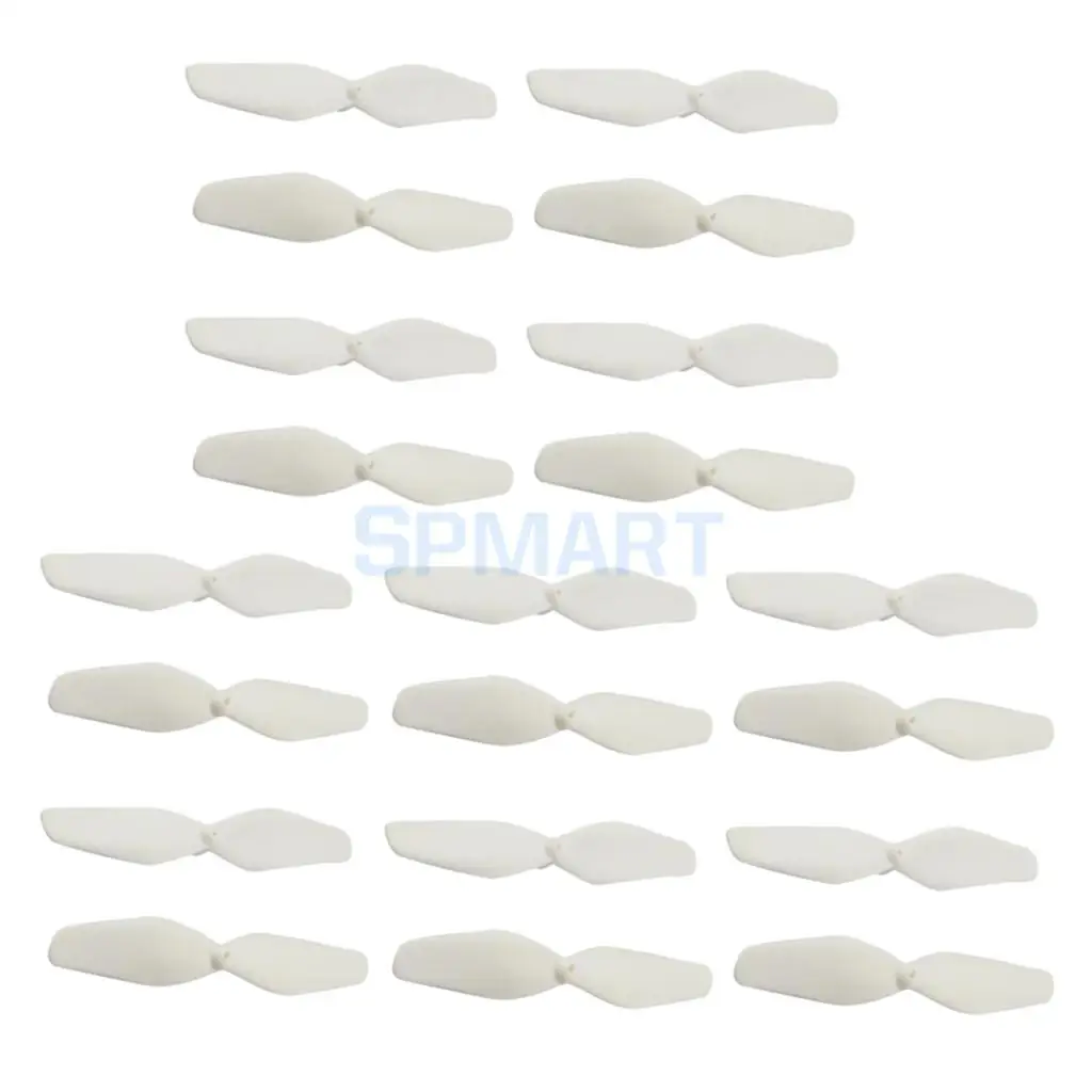 Propeller Prop CW CCW Blade для SYMA X20 X20W RC вертолет Quadcopter UAV Drone запасные части 20 шт.|Детали и